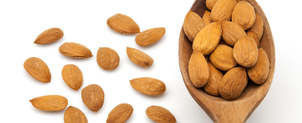 almendras crudas