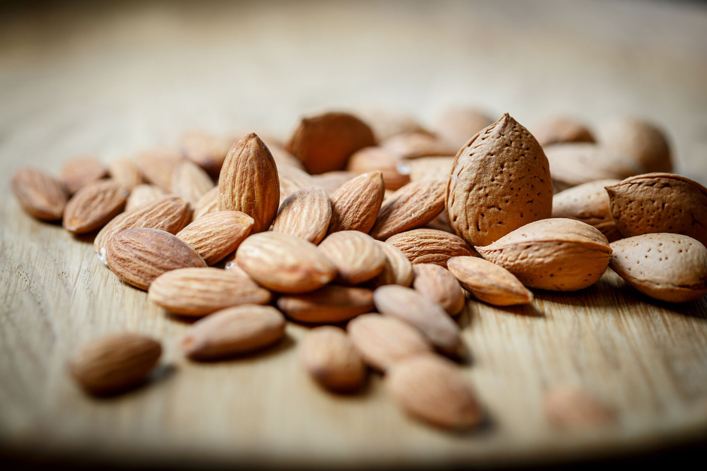 propiedades de la almendra