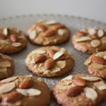 galletas de almendra